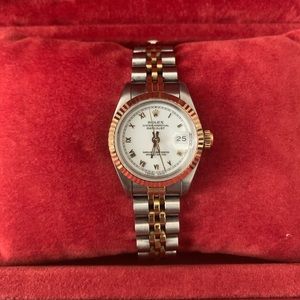 ROLEX “price firm”